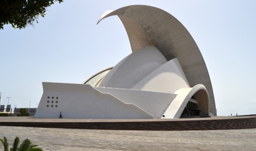 World's 15 most beautiful concert halls - PHOTO