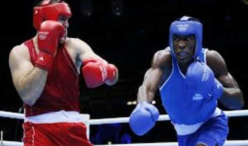 Boxing: Cuba defeats Azerbaijan