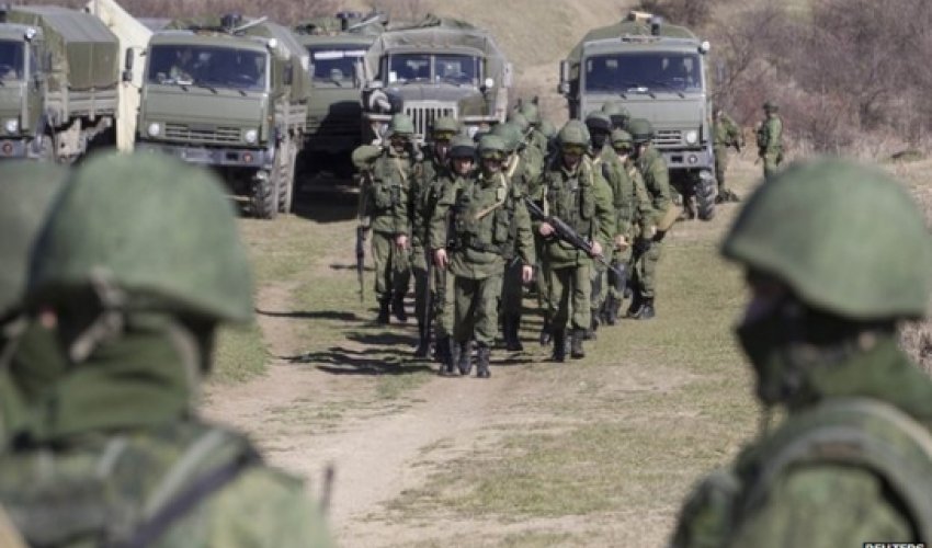 Ukraine: The military balance of power Ukraine: The military balance of power