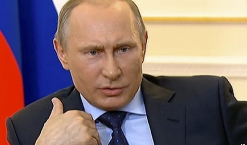 Putin: Russia force only 'last resort' in Ukraine Putin: Russia force only 'last resort' in Ukraine