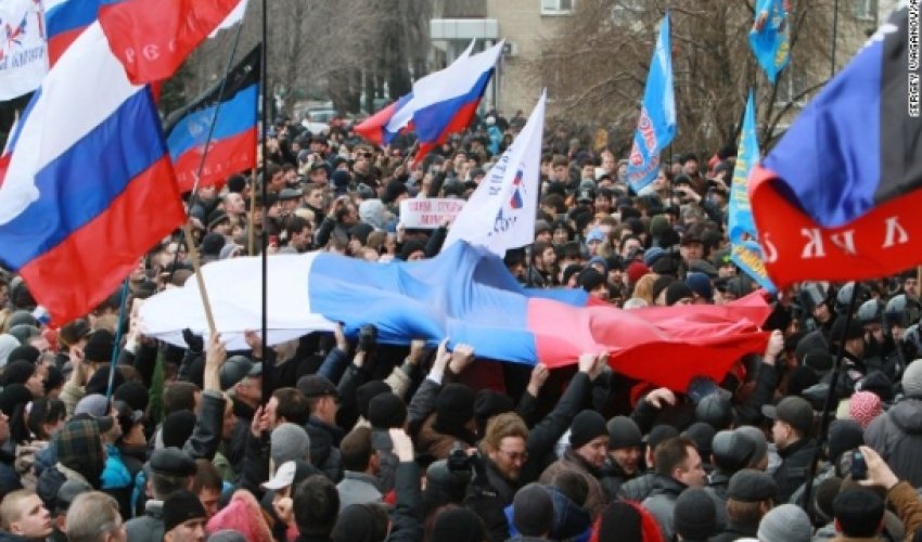 Zakaria: U.S. should push for Russia sanctions