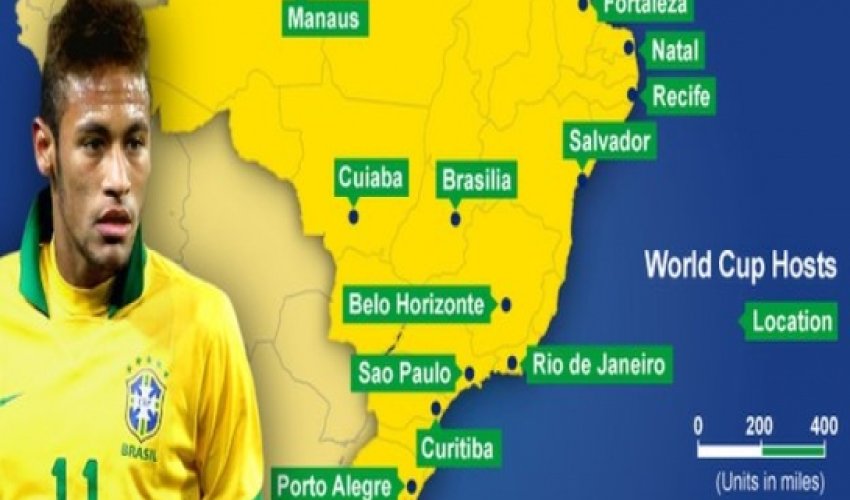 2014 World Cup: Pressure starting to rise for hosts Brazil