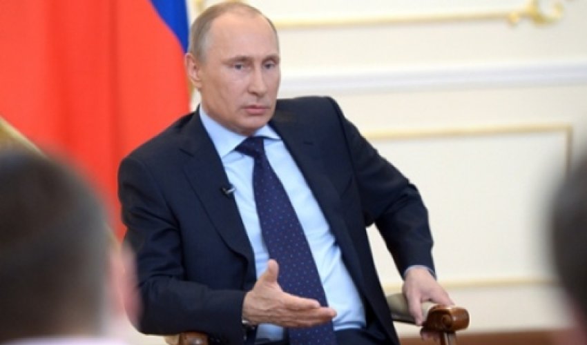 Five fibs from Vladimir: how Putin distorted the facts about Ukraine