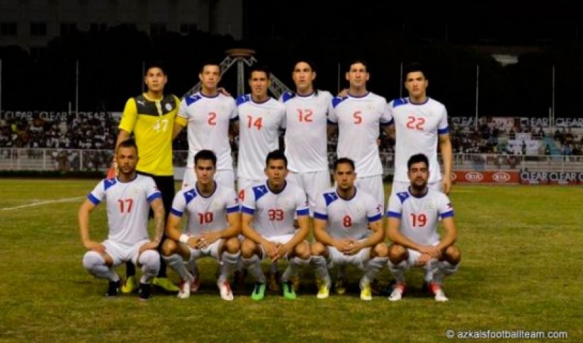 Azkals face Azerbaijan, first European squad in 17 years