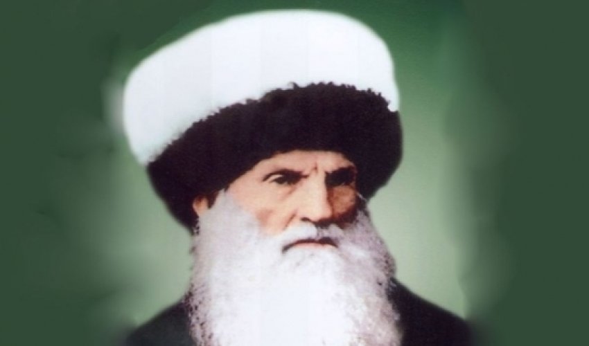 Sheikh Shamil - Hero or Spy? - Subjective View of History Sheikh Shamil - Hero or Spy? - Subjective View of History