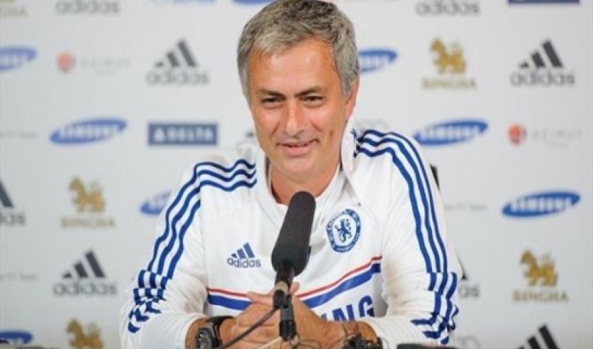 World Cup - Jose Mourinho signs for Yahoo