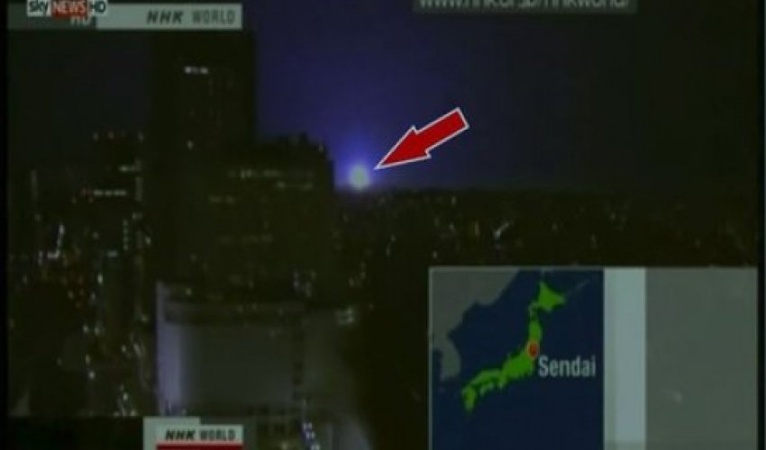 Clue to earthquake lightning mystery Clue to earthquake lightning mystery
