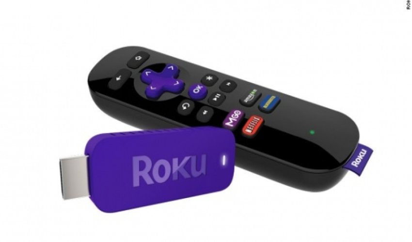 Roku unveils $50 Streaming Stick