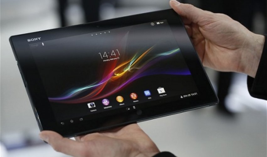 Sony Xperia Tablet Z review Sony Xperia Tablet Z review