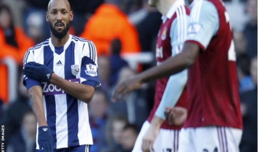 Nicolas Anelka 'quenelle' gesture had 'anti-Semitic' link - FA panel