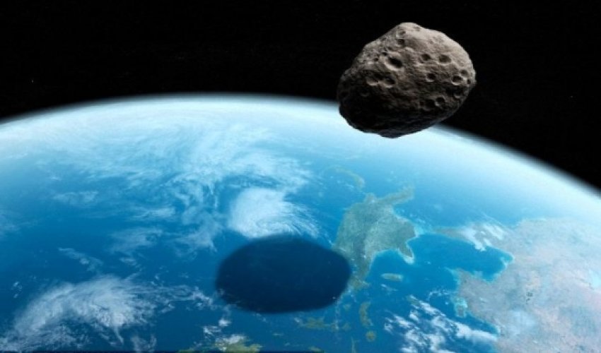 Giant asteroid will be racing past Earth closer than the Moon