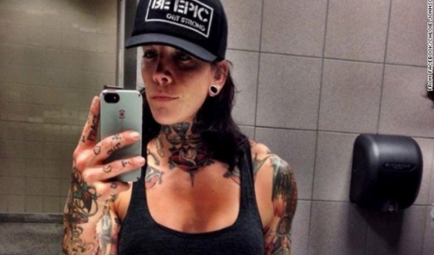 Transgender athlete sues CrossFit for banning her from competing as female