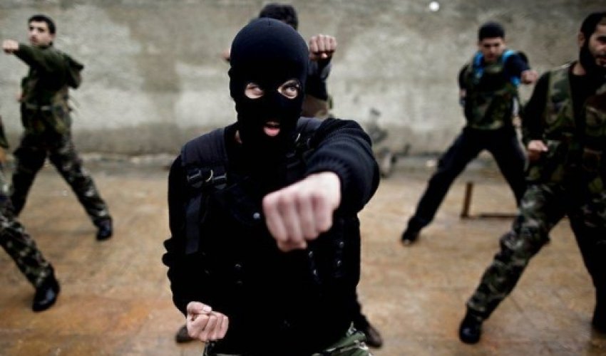 Al Qaeda hijacks spirit of Syria revolt three years on