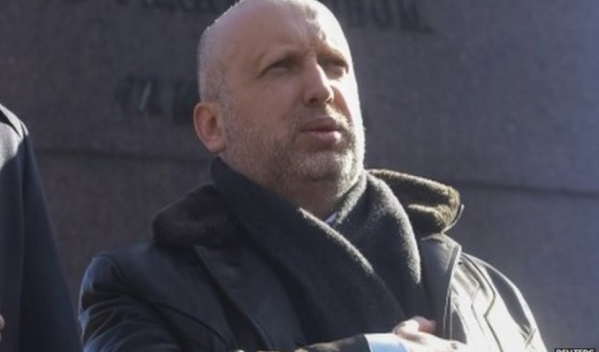 Ukraine president: Russia 'is refusing crisis talks'
