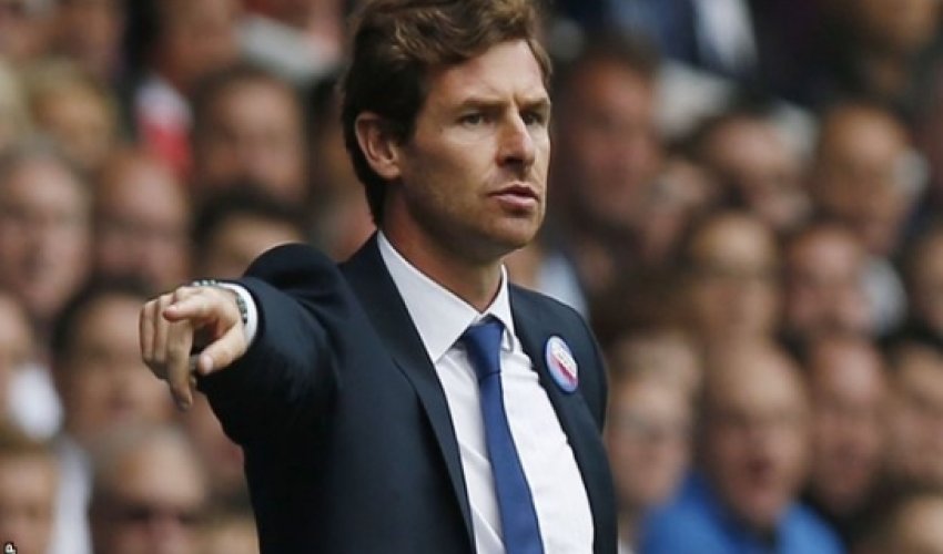 Andre Villas-Boas agrees deal to manage Zenit St Petersburg