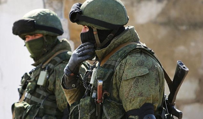Ukraine mobilises its army as Kremlin ups the ante - PHOTO+VIDEO Ukraine mobilises its army as Kremlin ups the ante - PHOTO+VIDEO