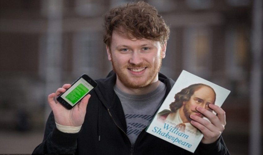 Angry Gumtree user conned out of £80 sends the works of Shakespeare Angry Gumtree user conned out of £80 sends the works of Shakespeare