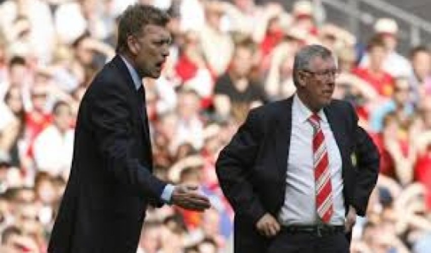 David Moyes defiant over Manchester United future