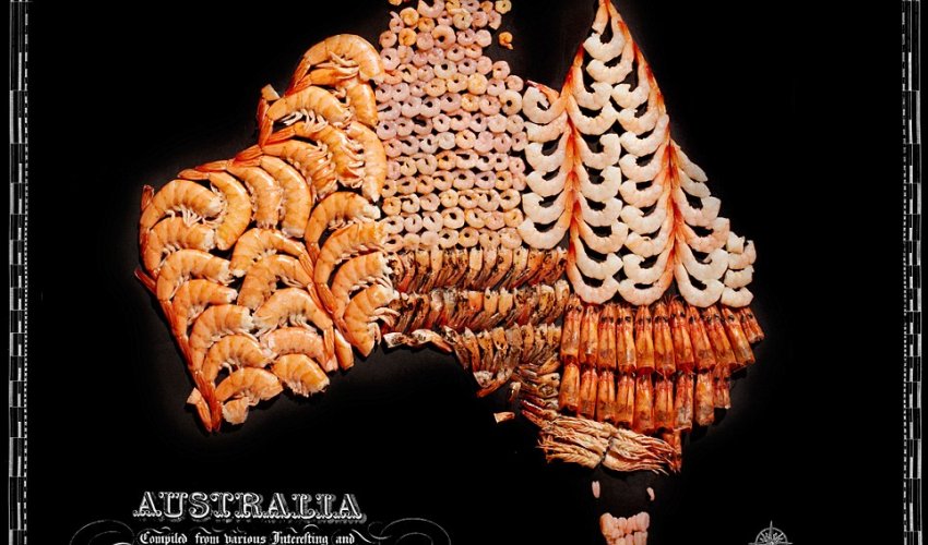 Eat your way around the world - PHOTO Eat your way around the world - PHOTO