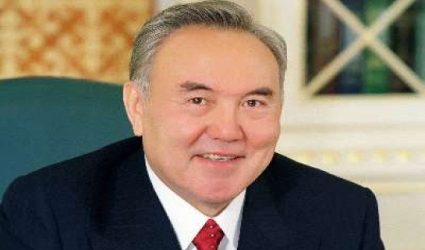 Nazarbayev supports the occupation of Crimea Nazarbayev supports the occupation of Crimea