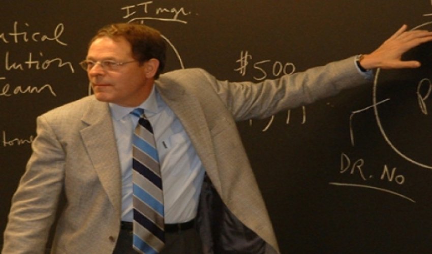 Ken Morse to help Azerbaijani high-tech companies go global Ken Morse to help Azerbaijani high-tech companies go global