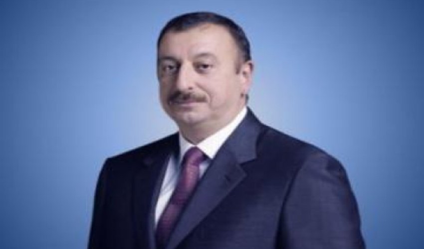 Azeri president joins nuclear security summit in the Hague