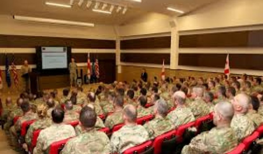 Azerbaijan joins 12-nation military drills in Bulgaria