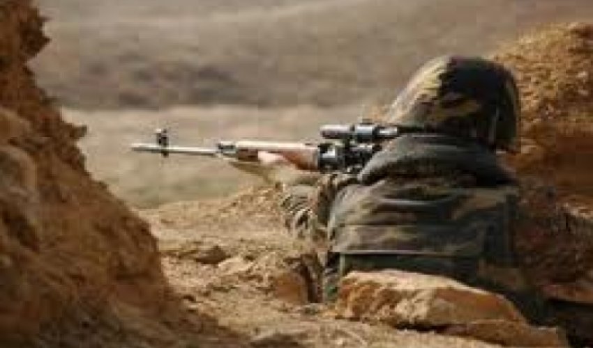 Azerbaijan reports fresh ceasefire violations by Armenia Azerbaijan reports fresh ceasefire violations by Armenia