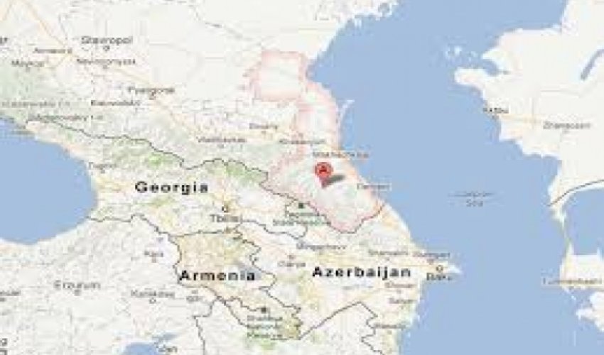 Azeri militant killed by Russian forces in Dagestan