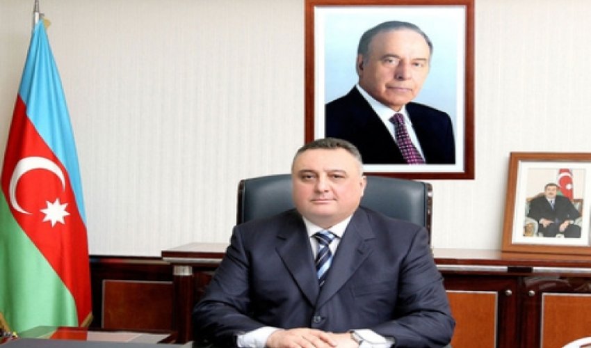 Azeri national security minister promoted to Col-Gen Azeri national security minister promoted to Col-Gen