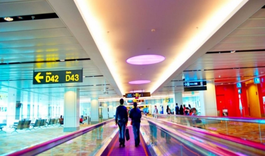 The 10 Best Airports In The World: 2014 The 10 Best Airports In The World: 2014