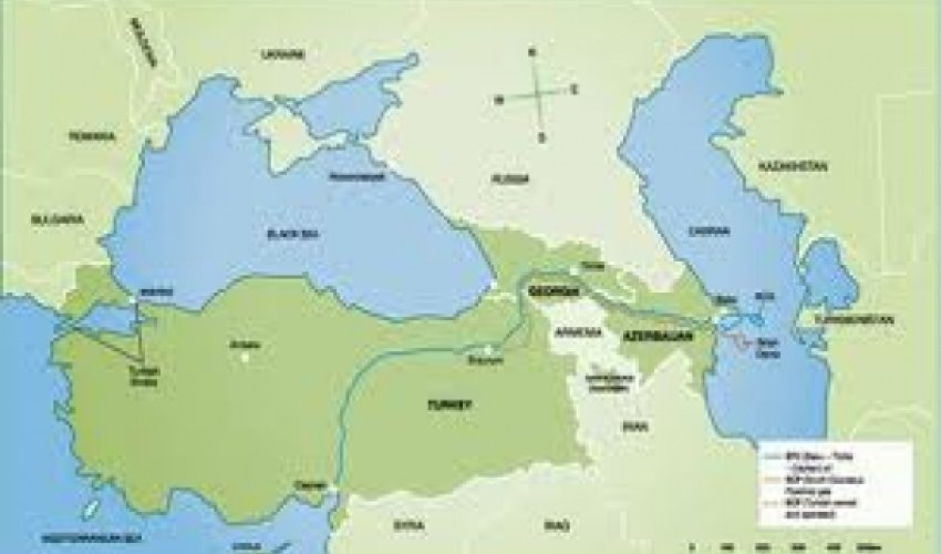 Georgia, Azerbaijan discuss pipeline protection Georgia, Azerbaijan discuss pipeline protection