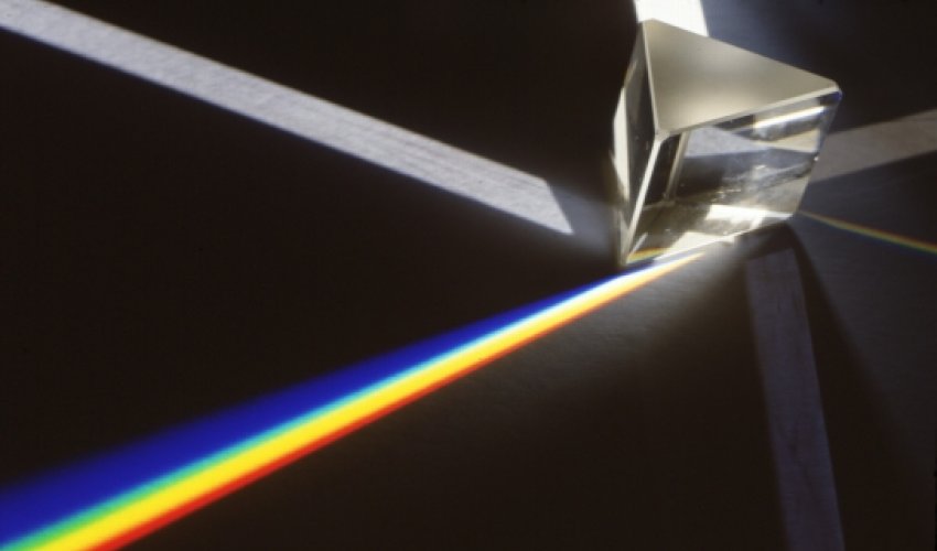 Scientists discover 'eighth colour of the rainbow' Scientists discover 'eighth colour of the rainbow'