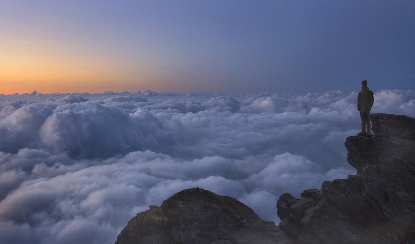 Breathtaking pictures from Europe's most impressive mountain ranges - PHOTO