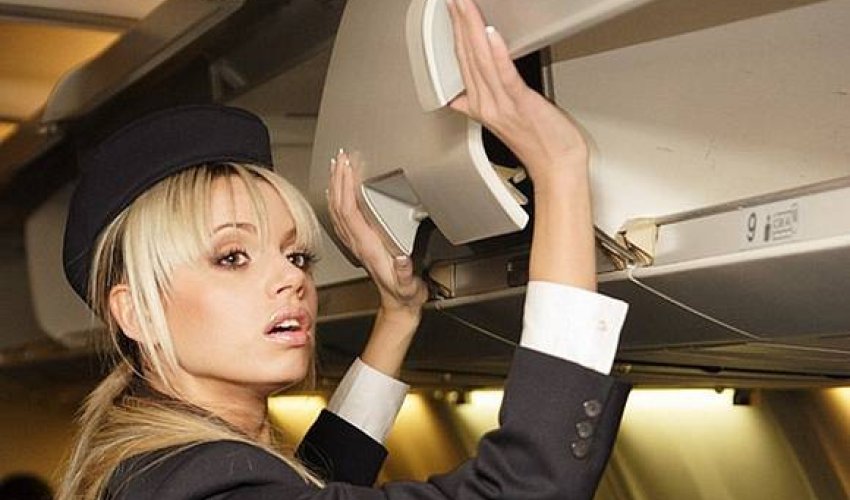 Las Vegas Has Its Own Sex Plane Service - PHOTO