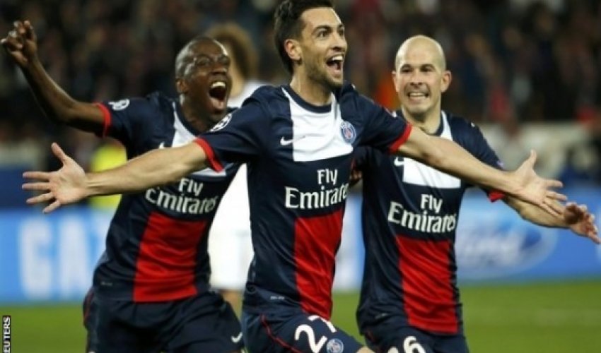 Paris St-Germain 3 - 1 Chelsea