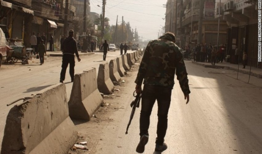 Forget Ukraine, Syria is now the world's biggest threat Forget Ukraine, Syria is now the world's biggest threat