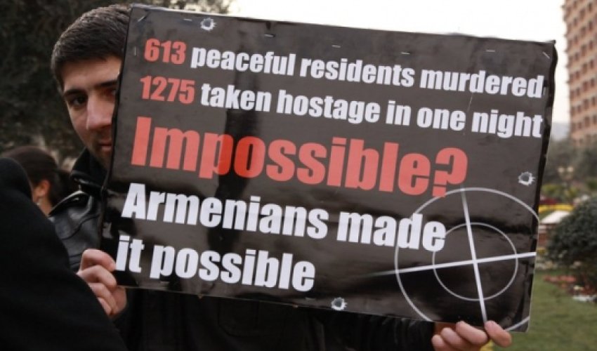 Member of U.S. Congress issues statement on Khojaly tragedy Member of U.S. Congress issues statement on Khojaly tragedy