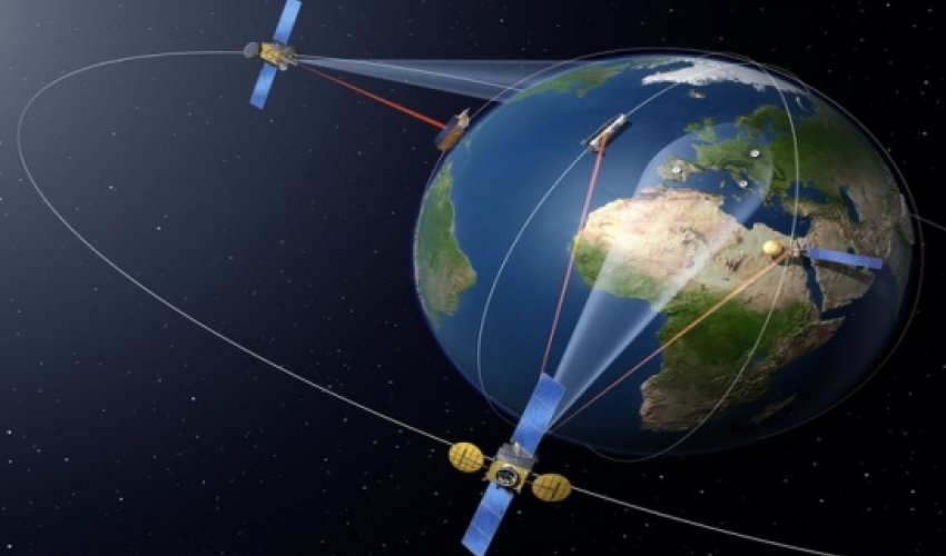EU launches flagship Sentinel satellite project to monitor Earth EU launches flagship Sentinel satellite project to monitor Earth