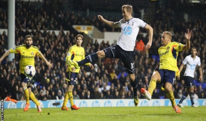 Tottenham 5 - 1 Sunderland