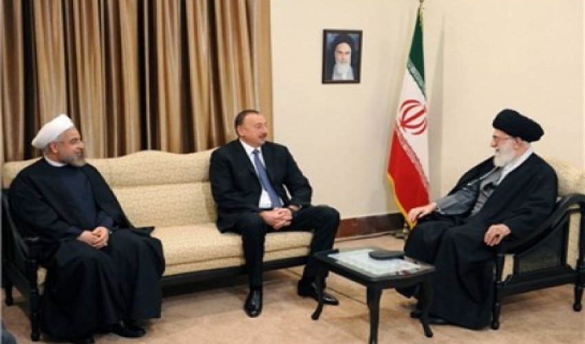 Khamenei calls for closer ties between Iran, Azerbaijan Khamenei calls for closer ties between Iran, Azerbaijan