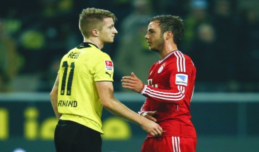 European Match of the Weekend: Bayern Munich v Borussia Dortmund