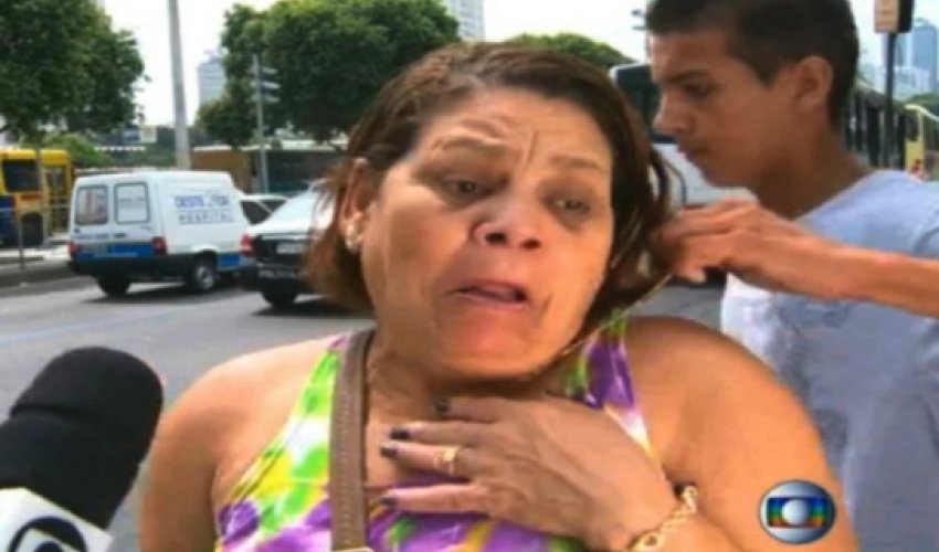 Rio robbery attempt caught on camera - VIDEO Rio robbery attempt caught on camera - VIDEO