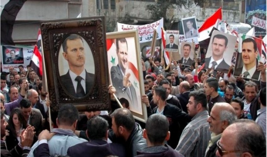 Why Assad can have confidence in his survival - Analysis Why Assad can have confidence in his survival - Analysis