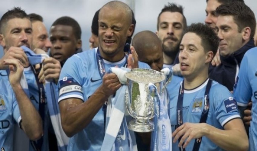 Manchester City players are best paid in global sport