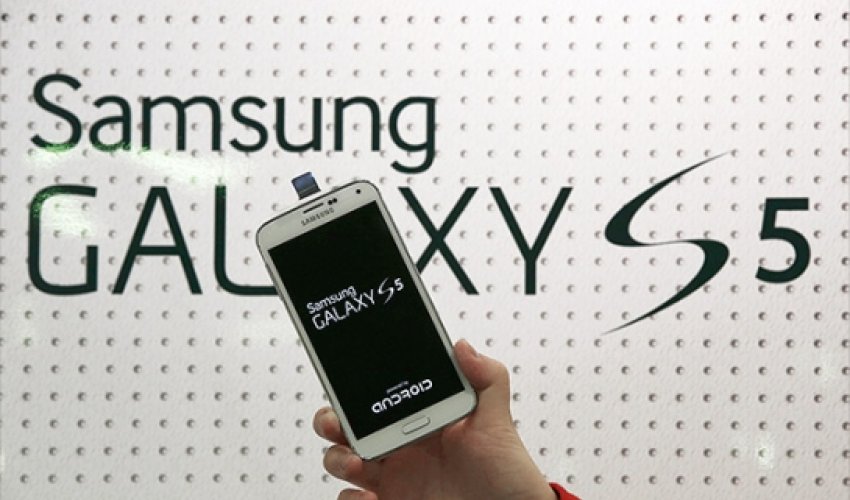 Researchers claim to hack fingerprint sensor on Samsung Galaxy S5