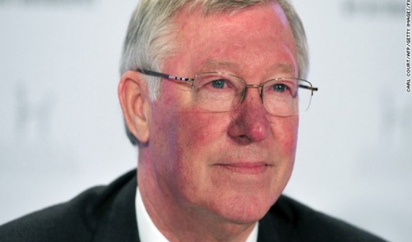 Alex Ferguson's wine collection up for auction