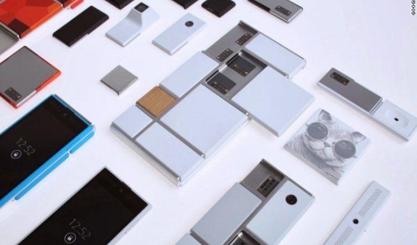 Google's future phone: The modular Project Ara Google's future phone: The modular Project Ara