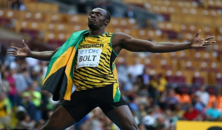 Bolt: I would have been proud of Bale’s goal