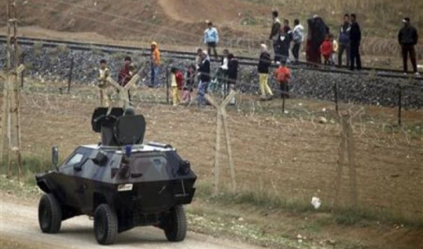 Armenia and Azerbaijan share a Syria problem Armenia and Azerbaijan share a Syria problem
